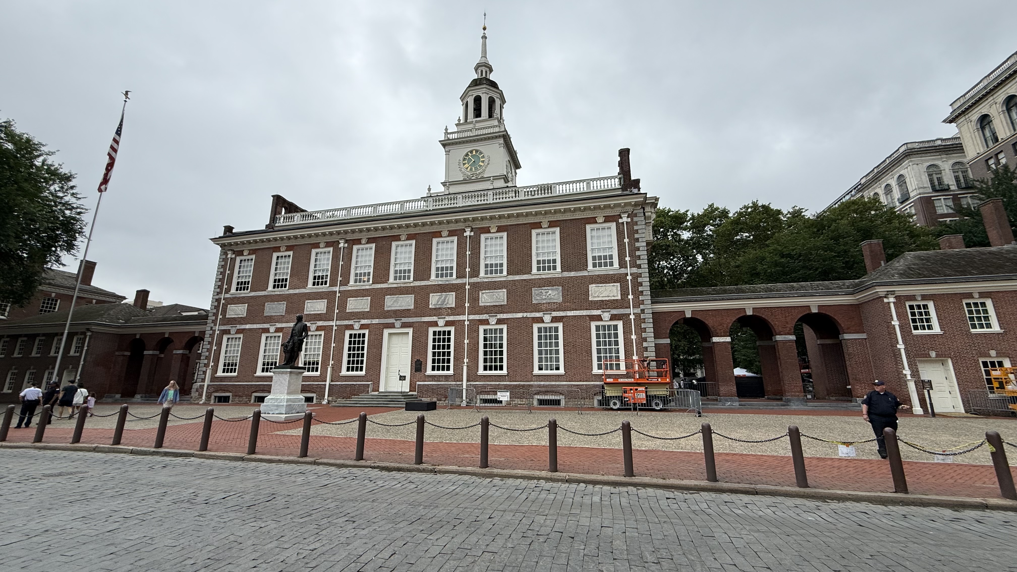 Independence Hall