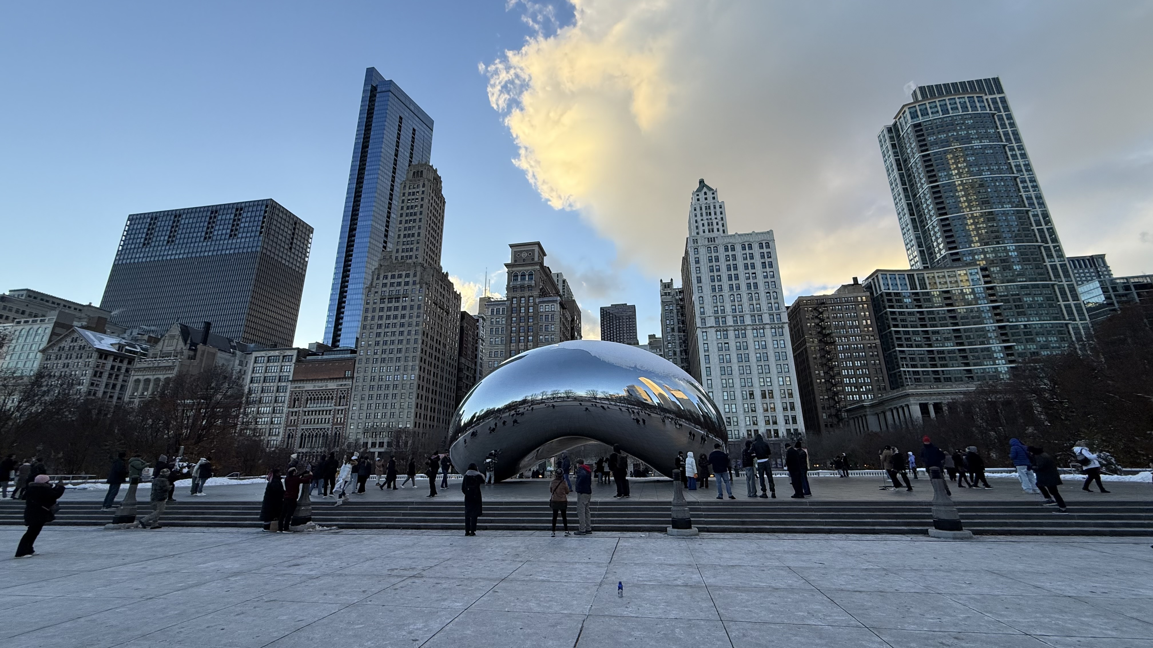 Cloud Gate